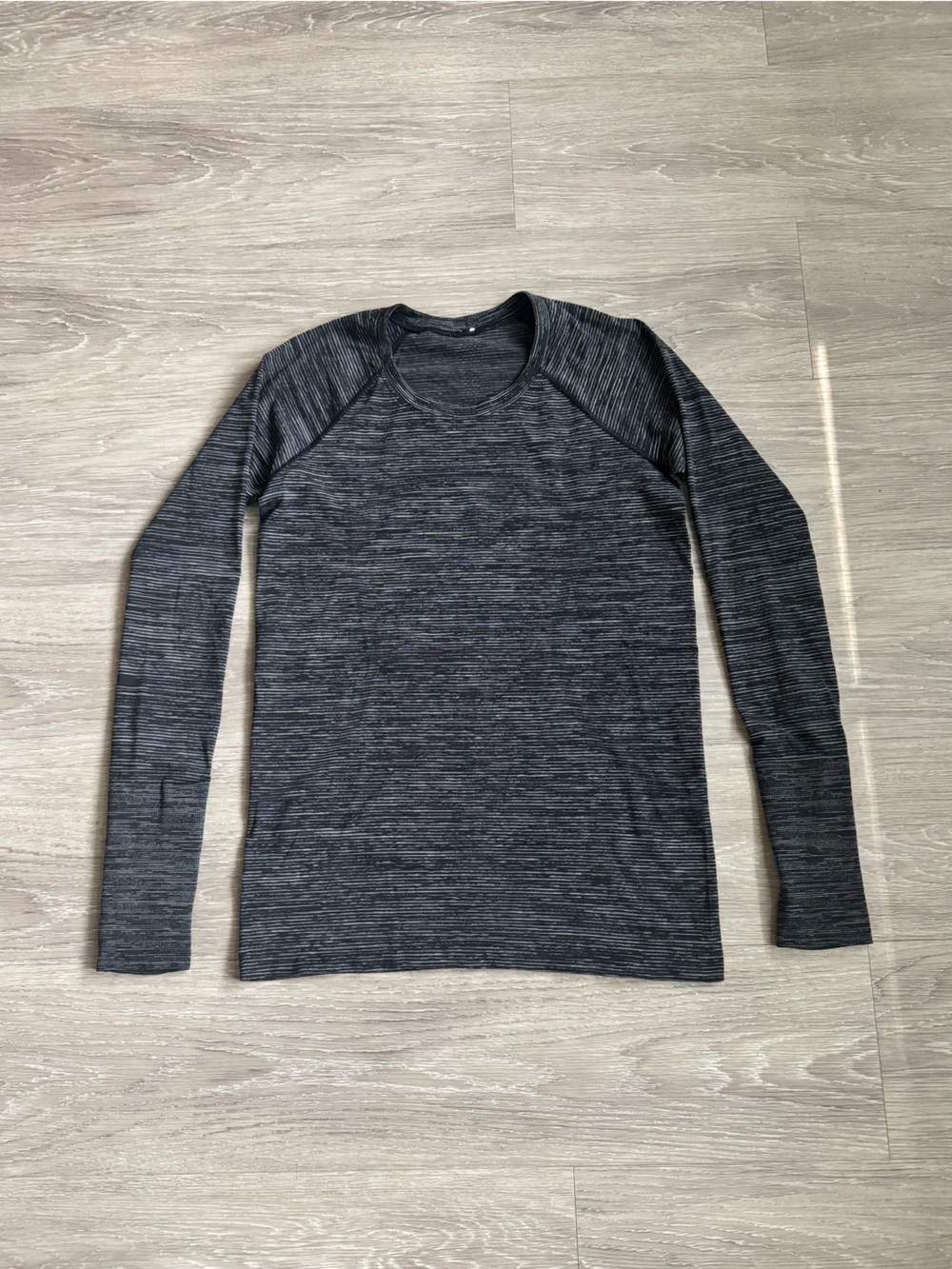 Lululemon Swiftly Tech Speed Long Sleeve Athletic Shirt